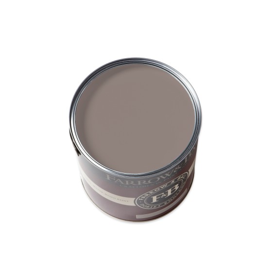 Farrow & Ball Paint 5L Flat Eggshell Charleston Gray No.243